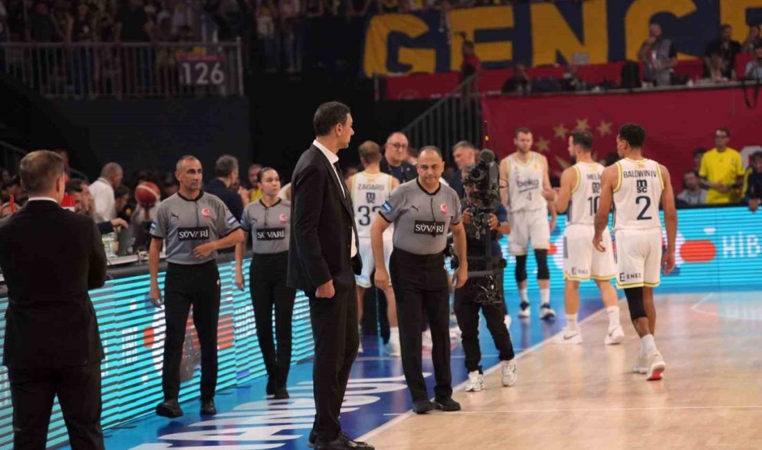 Türkiye Basketbol Federasyonu (TBF) Disiplin Kurulu, Fenerbahçe ve Beşiktaş kulüplerine