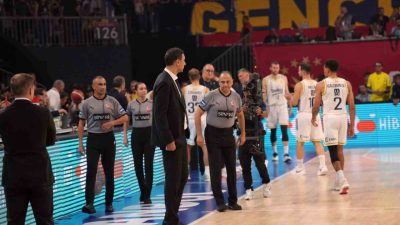 Türkiye Basketbol Federasyonu (TBF) Disiplin Kurulu, Fenerbahçe ve Beşiktaş kulüplerine