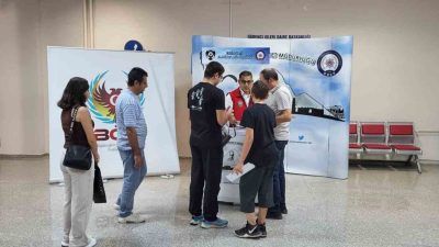 Erzincan İl Emniyet Müdürlüğü Terörle Mücadele (TEM) Şube Müdürlüğü personeli