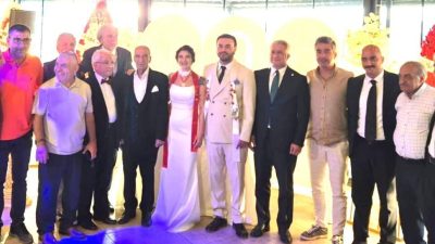 Erzurum’un önceki dönem Erzurum Baro Başkanı Av. Faruk Terzioğlu’nun kızı