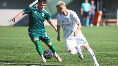 TFF 3. Lig 3. Grup 2. haftasında Çayelispor, sahasında karşılaştığı