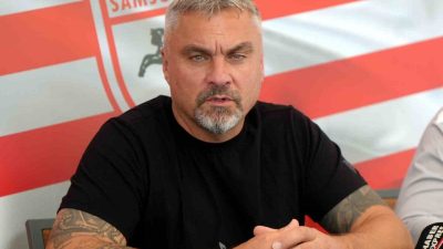 Samsunspor Teknik Direktörü Thomas Reis, Avrupa kupalarında Türkiye’yi başarılı bir