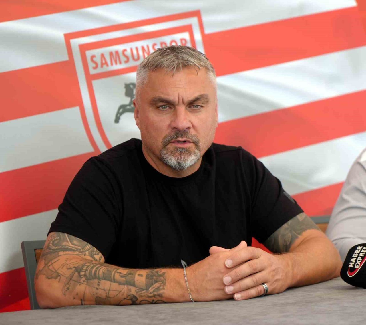 Samsunspor Teknik Direktörü Thomas Reis, Avrupa kupalarında Türkiye’yi başarılı bir