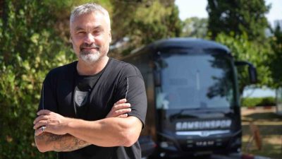 Samsunspor Teknik Direktörü Thomas Reis, üst üste kendi sahalarında oynayacakları