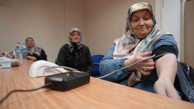 Samsun’da, Ondokuz Mayıs Üniversitesi (OMÜ) Tıp Fakültesi, Elektrik-Elektronik Mühendisliği ile