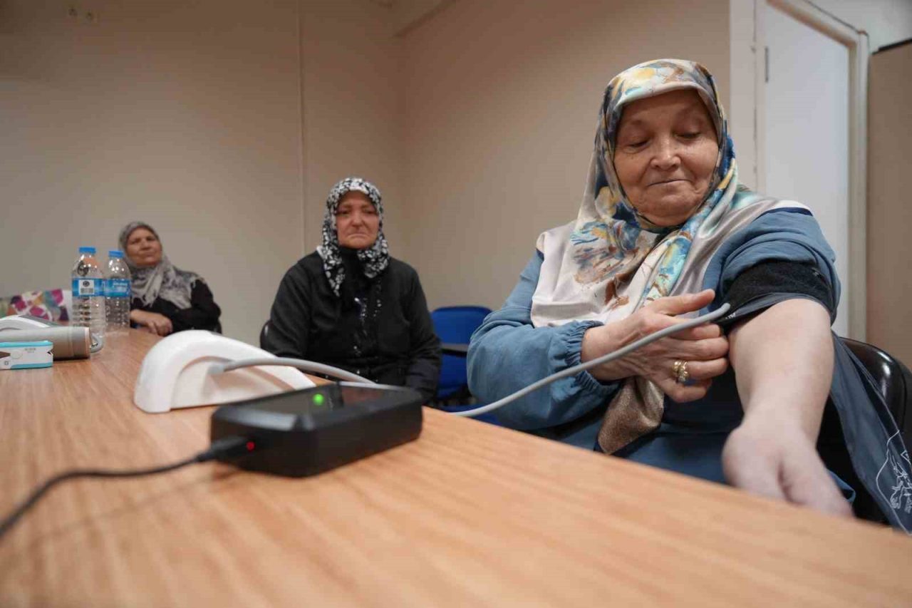 Samsun’da, Ondokuz Mayıs Üniversitesi (OMÜ) Tıp Fakültesi, Elektrik-Elektronik Mühendisliği ile