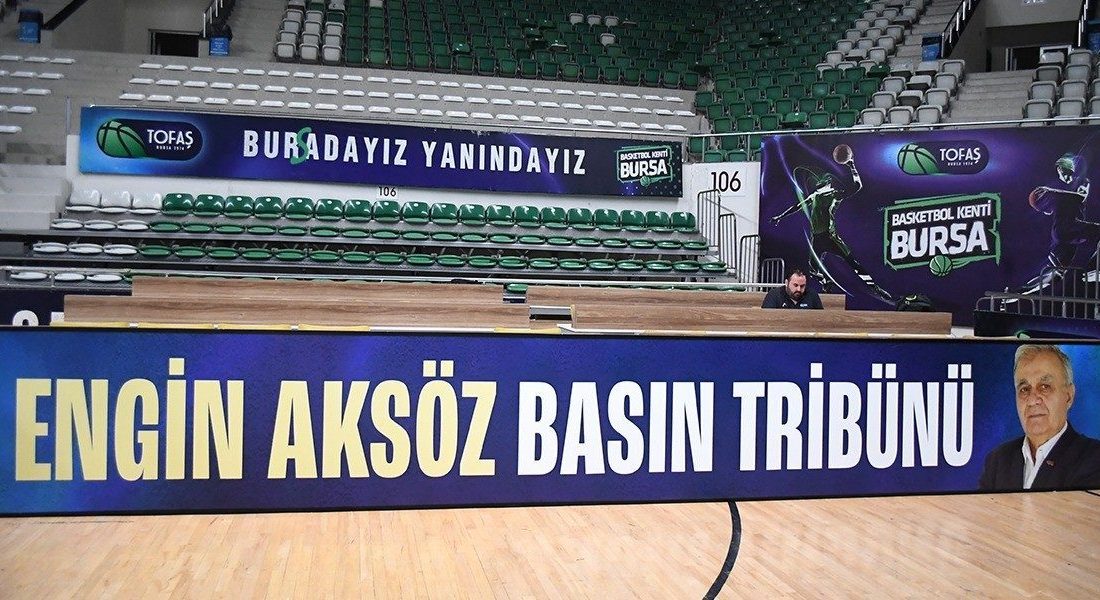 Tofaş Spor Kulübü, geçirdiği kalp krizi sonucu hayatını kaybeden Bursa