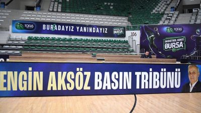 Tofaş Spor Kulübü, geçirdiği kalp krizi sonucu hayatını kaybeden Bursa