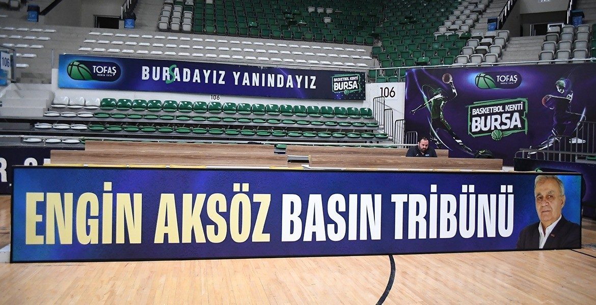 Tofaş Spor Kulübü, geçirdiği kalp krizi sonucu hayatını kaybeden Bursa