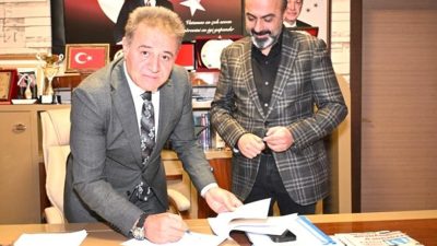 Tortum’un tecrübeli Belediye Başkanı Muammer Yiğiter, Anatollia Maden İnşaat Harfiyat