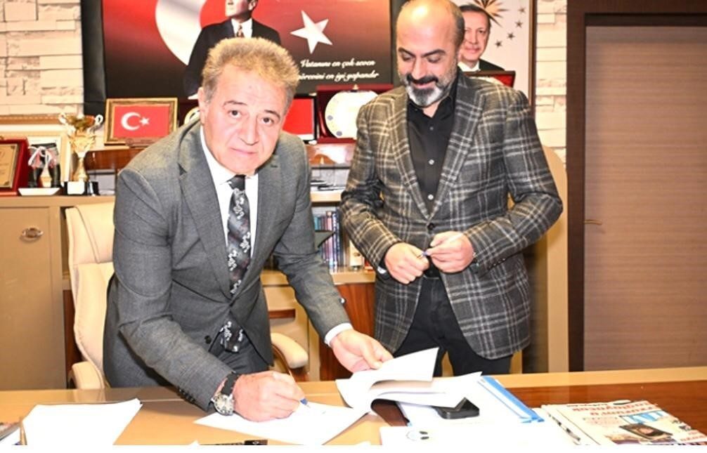 Tortum’un tecrübeli Belediye Başkanı Muammer Yiğiter, Anatollia Maden İnşaat Harfiyat