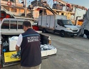 TRABZON (İHA) – Trabzon İl Tarım ve Orman Müdürlüğü ekipleri