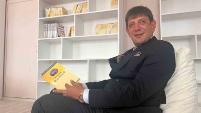 Trabzonlular Federasyonu Başkanı İsmail Turgut Öksüz, Milli Eğitim Müdürlüğü onayıyla