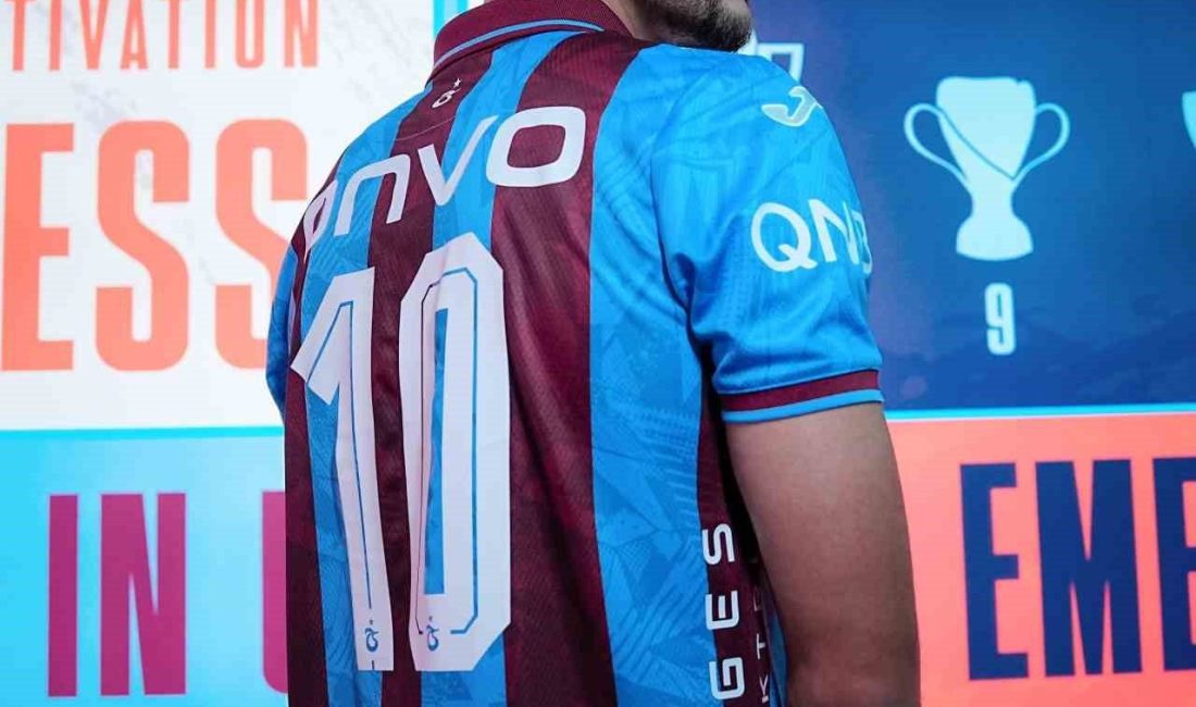 IHAAW191026-SPO/6-09-2025 – Trabzonspor, Ernest Muçi’yi kadrosuna kattı (Fotoğraflı) TRABZON (İHA)