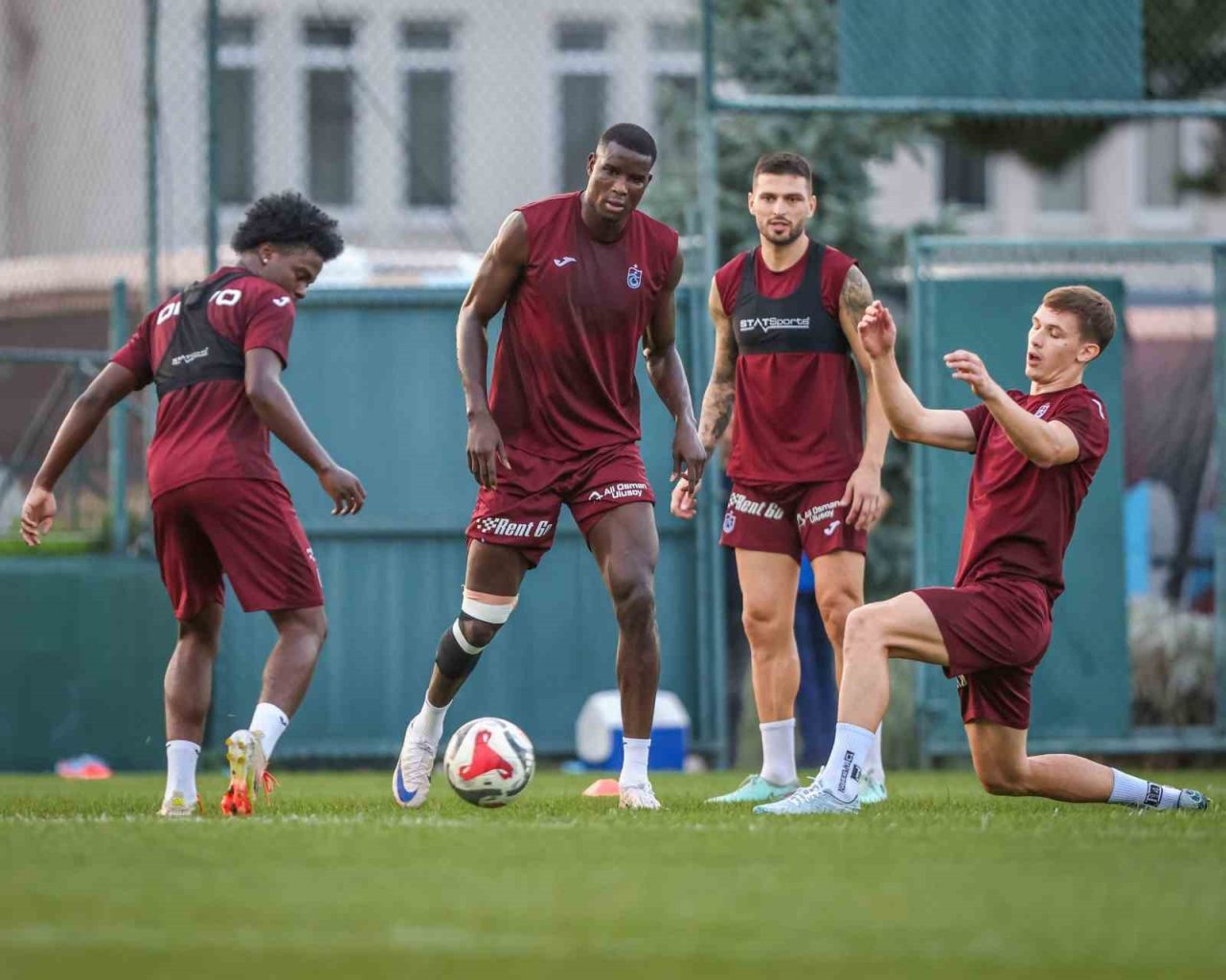 Trabzonspor, Trendyol Süper Lig’in 5. haftasında deplasmanda oynayacağı Fenerbahçe maçı