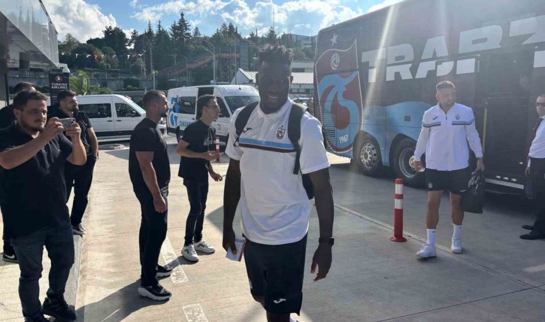 Trendyol Süper Lig’in 5. haftasında yarın deplasmanda Fenerbahçe ile karşılaşacak