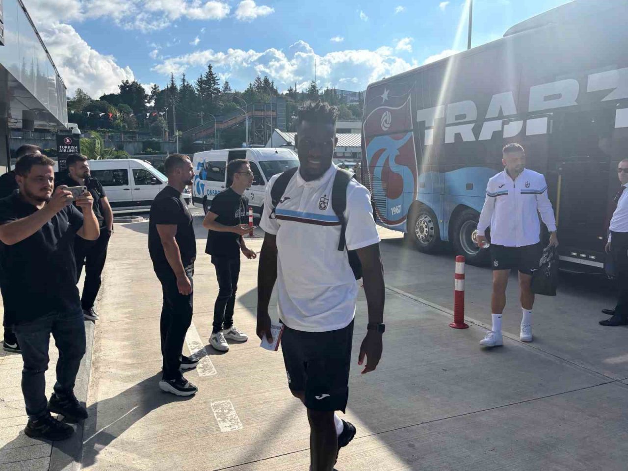 Trendyol Süper Lig’in 5. haftasında yarın deplasmanda Fenerbahçe ile karşılaşacak