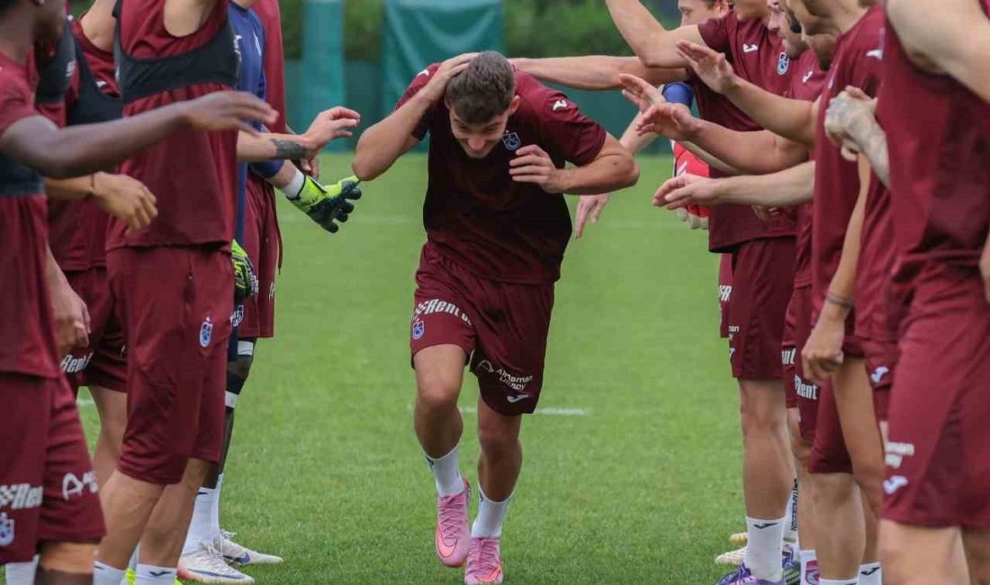 Trendyol Süper Lig’in 5. haftasında deplasmanda Fenerbahçe ile karşılaşacak olan