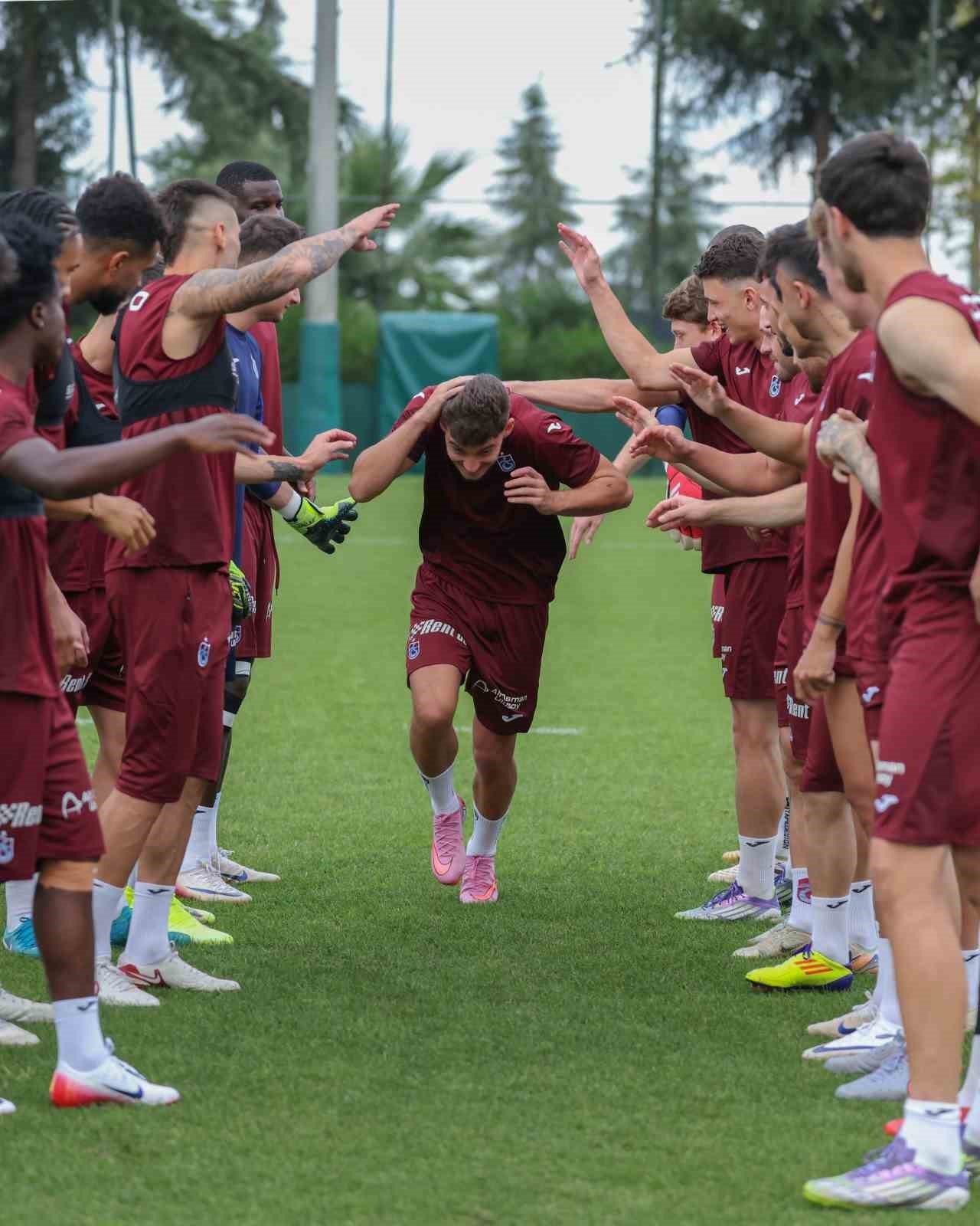 Trendyol Süper Lig’in 5. haftasında deplasmanda Fenerbahçe ile karşılaşacak olan