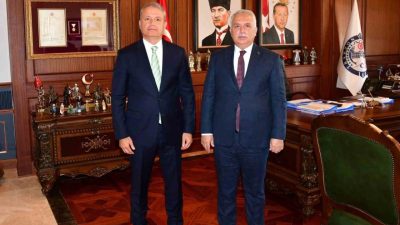 Son Emniyet Müdürleri kararnamesi ile merkeze alınan Trabzon Emniyet Müdürü