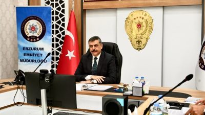 Karayolu trafik güvenliği strateji il yürütme kurulu toplantısı, Emniyet müdürlüğü