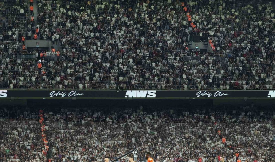 Trendyol Süper Lig’in 5. haftasında Beşiktaş, Rams Başakşehir’i konuk ediyor.