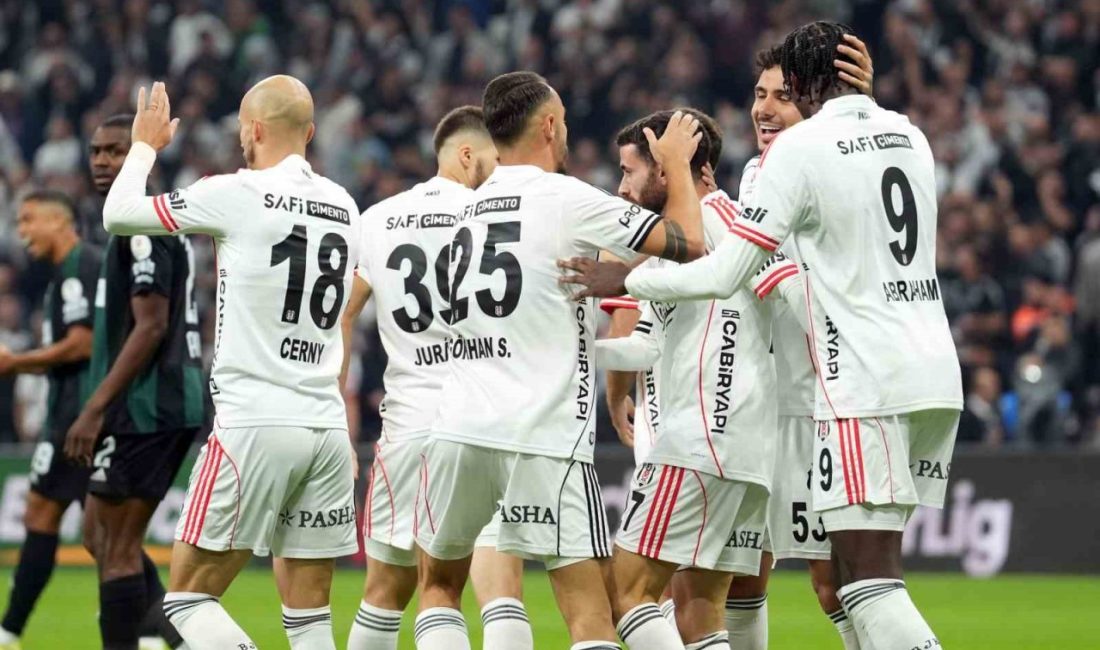 Trendyol Süper Lig’in 7. haftasında Beşiktaş, Kocaelispor’u konuk ediyor. Mücadelenin