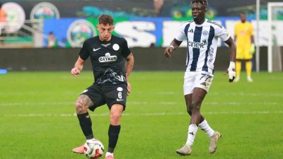 Trendyol Süper Lig’in 7. haftasında Çaykur Rizespor, sahasında Kasımpaşa ile