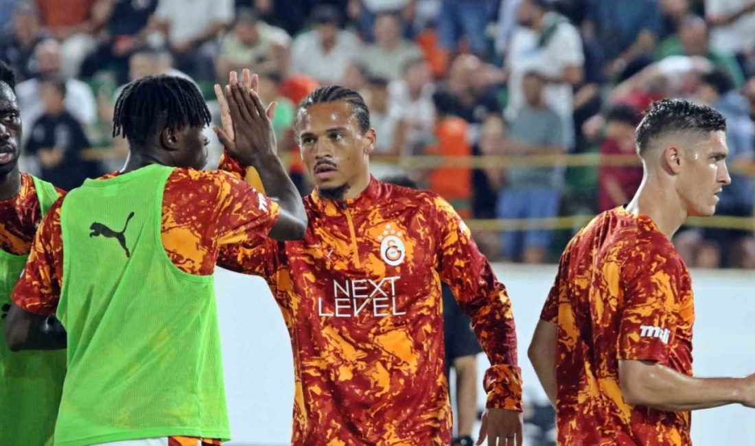 Trendyol Süper Lig’in 7. hafta açılış maçında Corendon Alanyaspor, sahasında