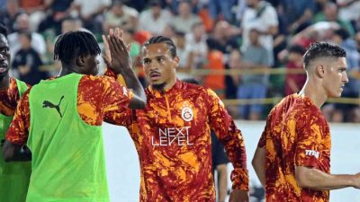 Trendyol Süper Lig’in 7. hafta açılış maçında Corendon Alanyaspor, sahasında