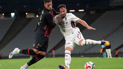 Trendyol Süper Lig’in 7. haftasında Fatih Karagümrük, Trabzonspor’u konuk ediyor.