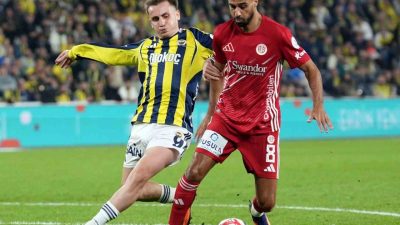Trendyol Süper Lig’in 7. haftasında Fenerbahçe, Antalyaspor’u konuk ediyor. Mücadelenin