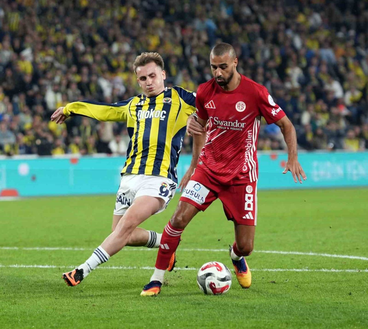 Trendyol Süper Lig’in 7. haftasında Fenerbahçe, Antalyaspor’u konuk ediyor. Mücadelenin