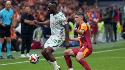 Trendyol Süper Lig’in 6. haftasında Galatasaray, sahasında Konyaspor ile karşı