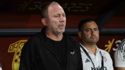 Trendyol Süper Lig’in 6. haftasında Göztepe, sahasında Beşiktaş ile karşı