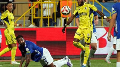 Trendyol Süper Lig’in 6. haftasında Kasımpaşa sahasında Fenerbahçe ile karşılaşıyor.