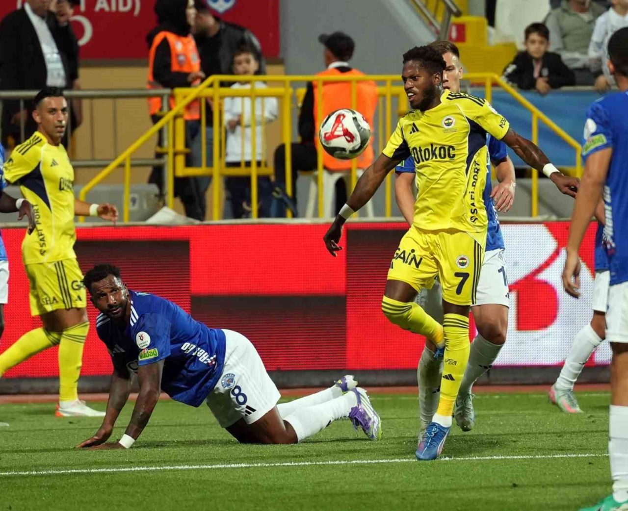 Trendyol Süper Lig’in 6. haftasında Kasımpaşa sahasında Fenerbahçe ile karşılaşıyor.