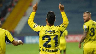 Trendyol Süper Lig’in 6. haftasında Kasımpaşa, sahasında Fenerbahçe ile karşılaşıyor.