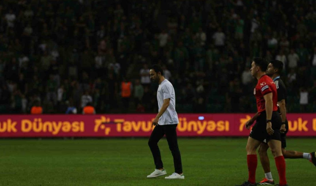 Trendyol Süper Lig’in 6. haftasında Kocaelispor sahasında Çaykur Rizespor ile