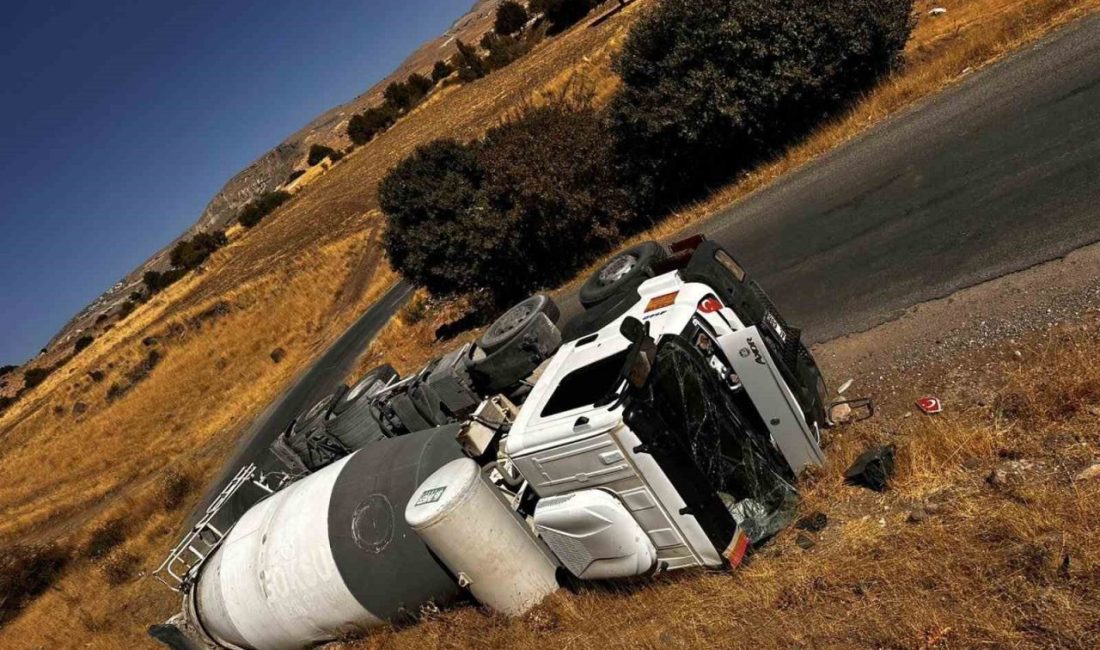 Tunceli’nin Çemişgezek ilçesinde meydana gelen iki ayrı trafik kazasında bir