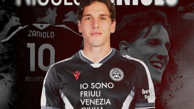 İtalya Serie A takımı Udinese, Galatasaray’dan Nicolo Zaniolo’yu sezon sonuna