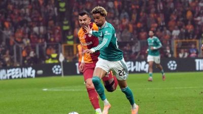 UEFA Şampiyonlar Ligi’nin 2. haftasında Galatasaray, sahasında Liverpool ile karşılaşıyor.