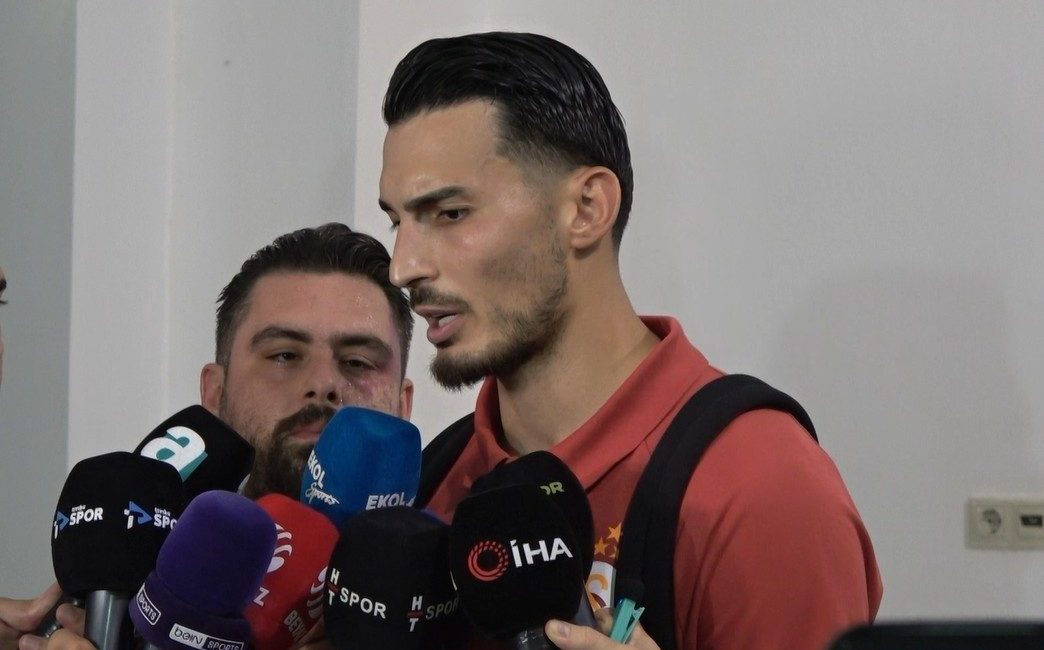 Galatasaraylı kaleci Uğurcan Çakır, Alanyaspor maçının ardından yaptığı açıklamada, Bugün