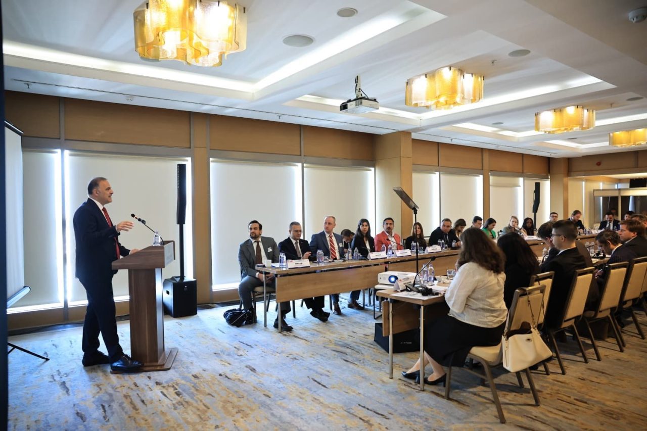 Ulaştırma ve Altyapı Bakan Yardımcısı Ömer Fatih Sayan, mobil iletişim