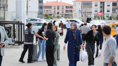 Erzincan Binali Yıldırım Üniversitesi’ni kazanarak Erzincan’a gelen ve Gençlik ve
