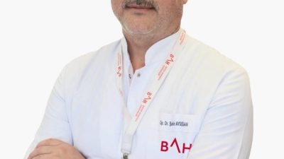 Üroloji Uzmanı Opr. Dr. Şakir Aydoğan, “İlerleyen yaş ile birlikte