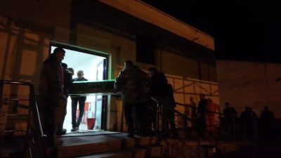 Erzurum’da yaylada çobanlık yapan baba ve oğul üzerlerine yıldırım düşmesi