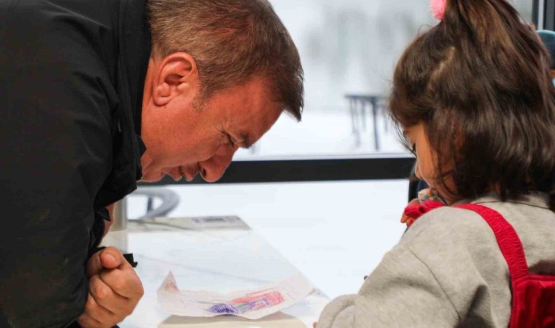 Erzincan Valisi Hamza Aydoğdu 2025-2026 eğitim öğretim yılı nedeniyle yazılı