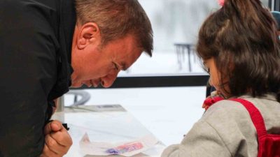 Erzincan Valisi Hamza Aydoğdu 2025-2026 eğitim öğretim yılı nedeniyle yazılı