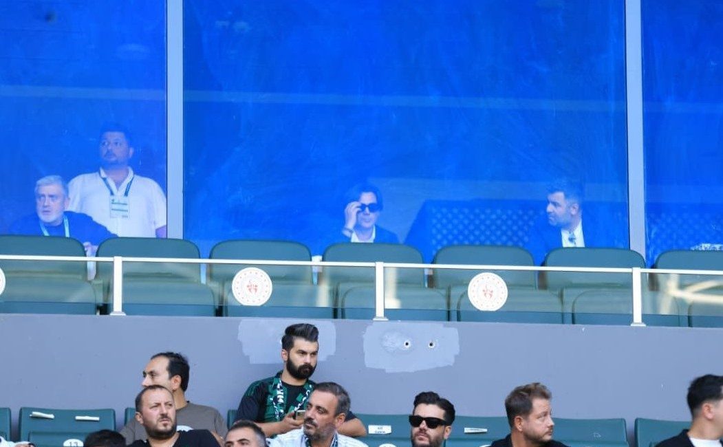 A Milli Futbol Takımı Teknik Direktörü Vincenzo Montella, Trendyol Süper